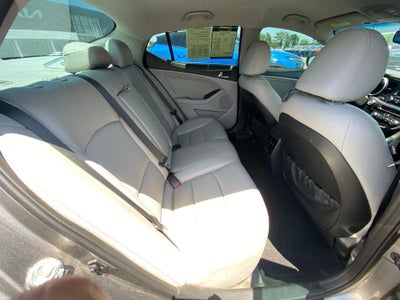 2014 Kia Optima EX