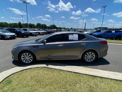 2014 Kia Optima EX