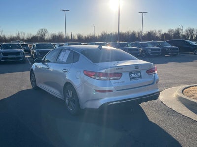 2019 Kia Optima LX