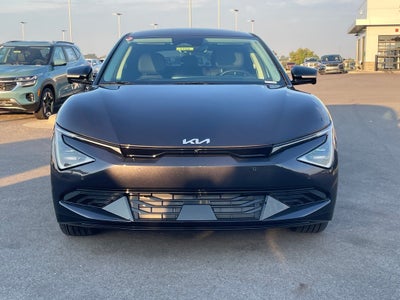 2025 Kia EV6 Wind
