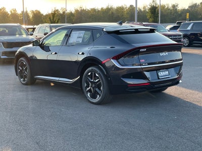 2025 Kia EV6 Wind