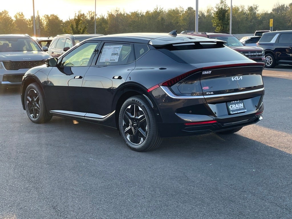 2025 Kia EV6 Wind
