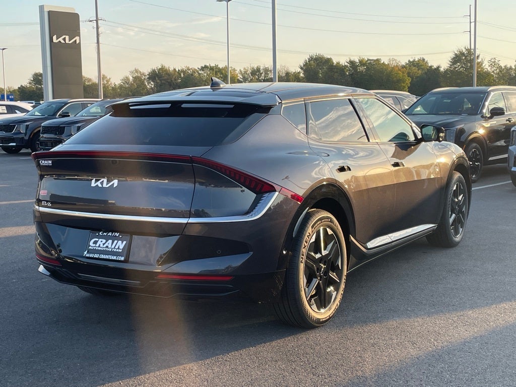 2025 Kia EV6 Wind