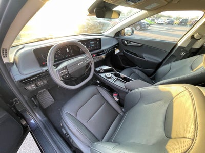 2025 Kia EV6 Wind