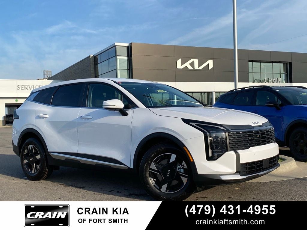 2026 Kia Sportage LX