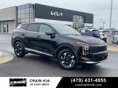 2026 Kia Sportage LX