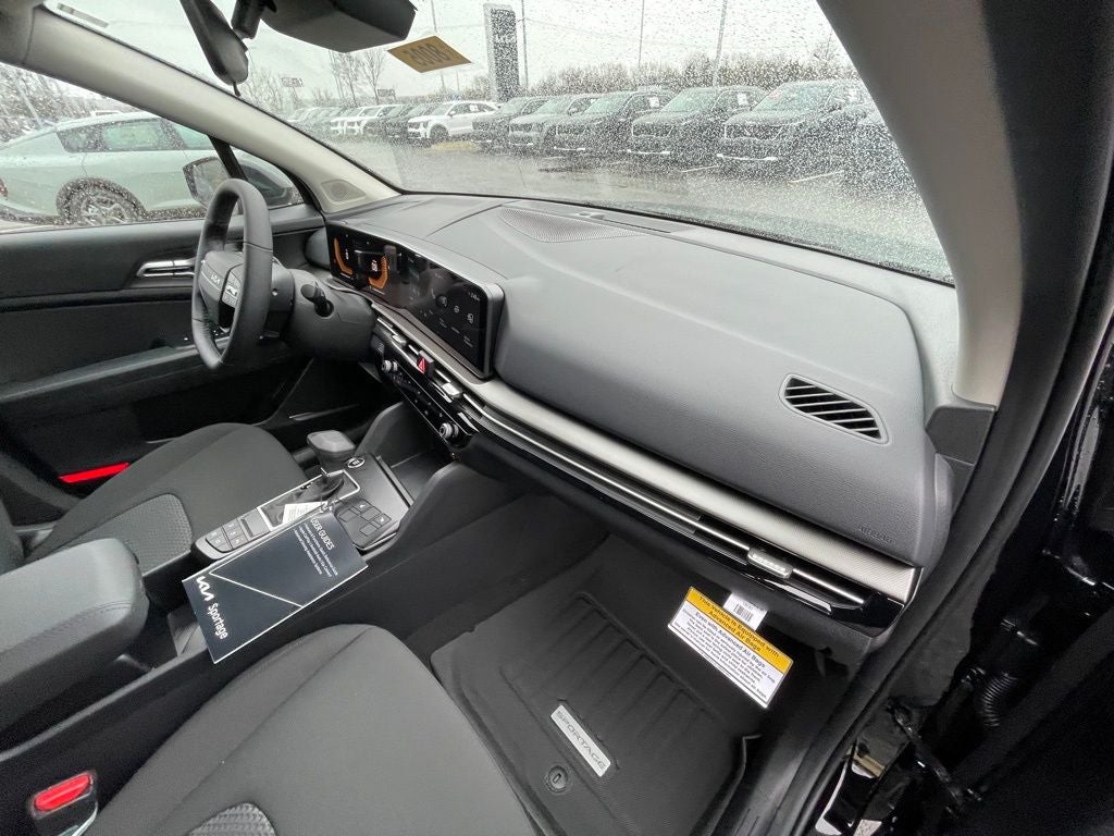 2026 Kia Sportage LX