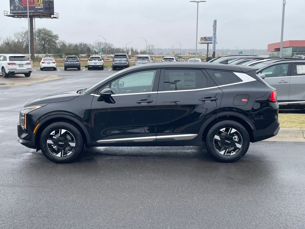2026 Kia Sportage LX