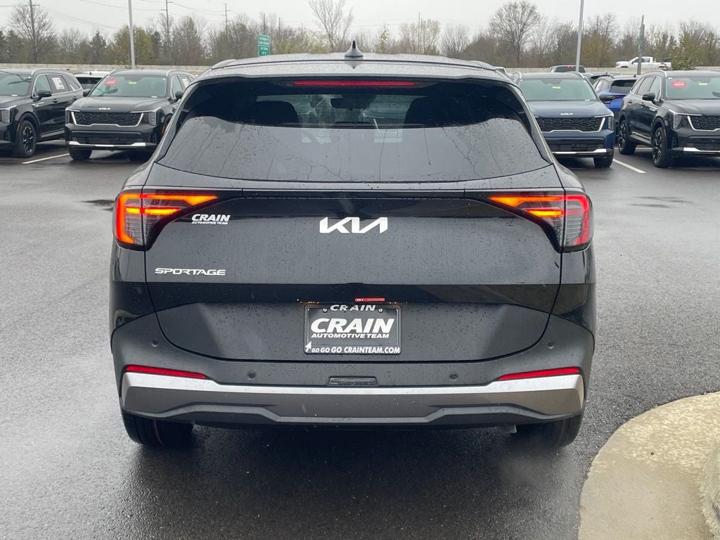 2026 Kia Sportage LX