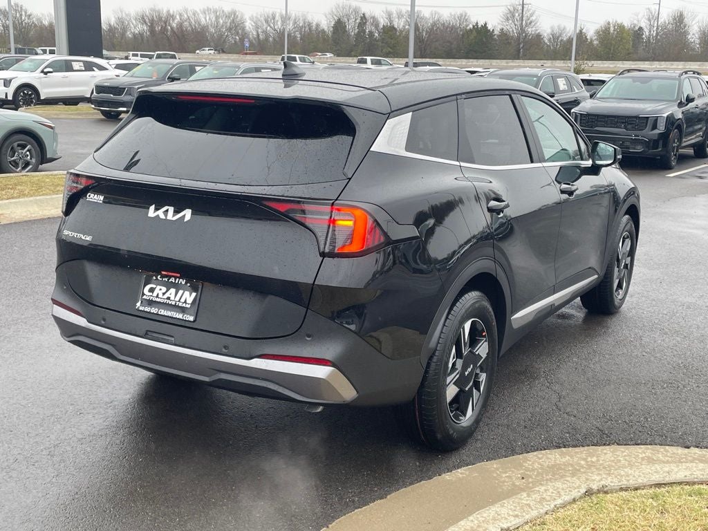 2026 Kia Sportage LX