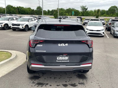 2026 Kia Sportage LX