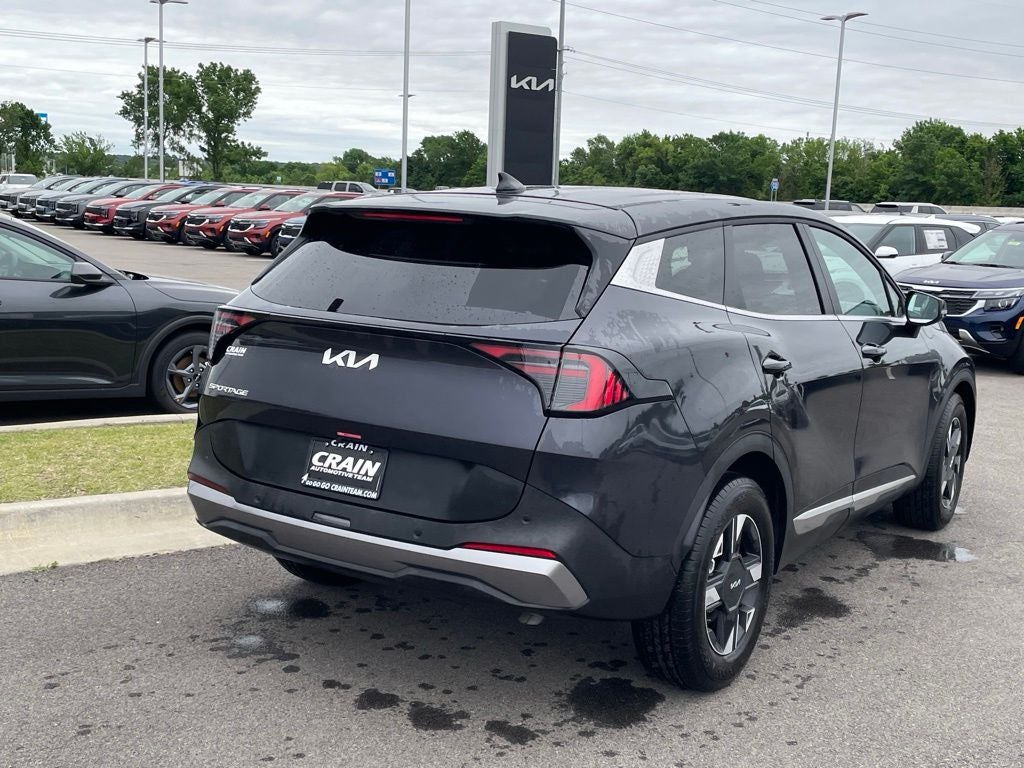 2026 Kia Sportage LX