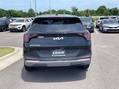 2026 Kia Sportage LX