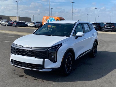 2026 Kia Sportage LX