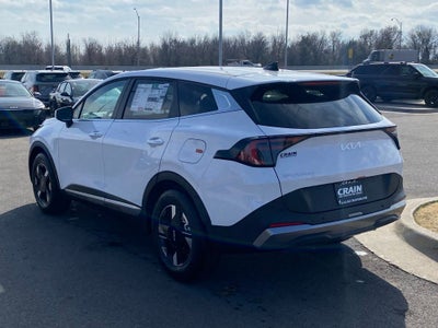 2026 Kia Sportage LX