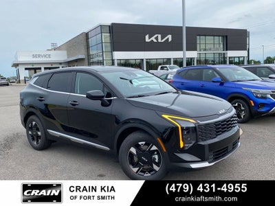 2026 Kia Sportage LX
