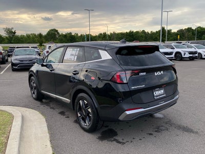 2026 Kia Sportage LX