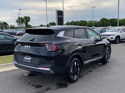 2026 Kia Sportage LX