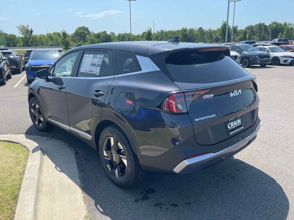 2026 Kia Sportage LX
