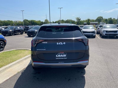 2026 Kia Sportage LX