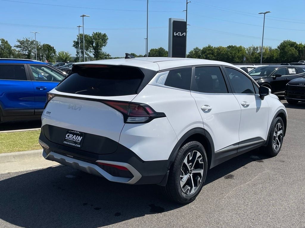 2023 Kia Sportage EX LEATHER / HEATED SEATS / ONE OWNER