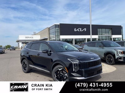 2027 Kia Sportage EX