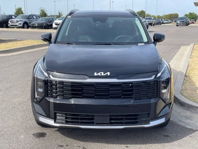 2027 Kia Sportage EX