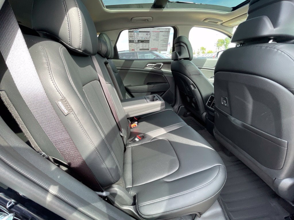 2027 Kia Sportage EX