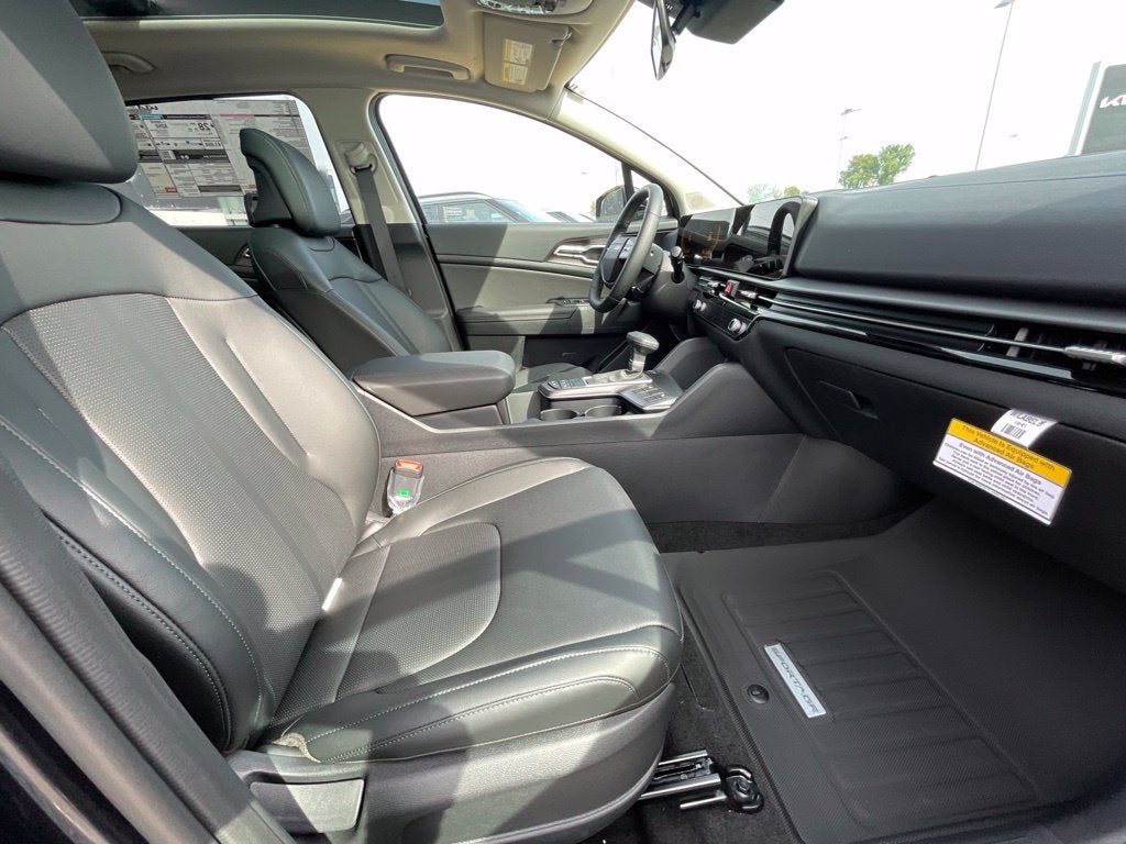 2027 Kia Sportage EX
