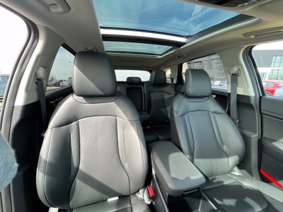 2027 Kia Sportage EX