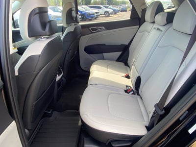 2027 Kia Sportage EX