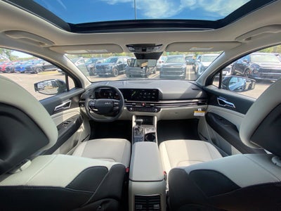 2027 Kia Sportage EX