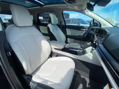 2027 Kia Sportage EX