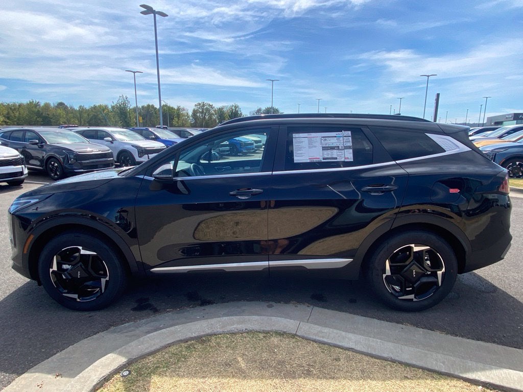 2027 Kia Sportage EX