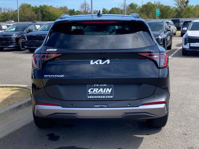 2027 Kia Sportage EX
