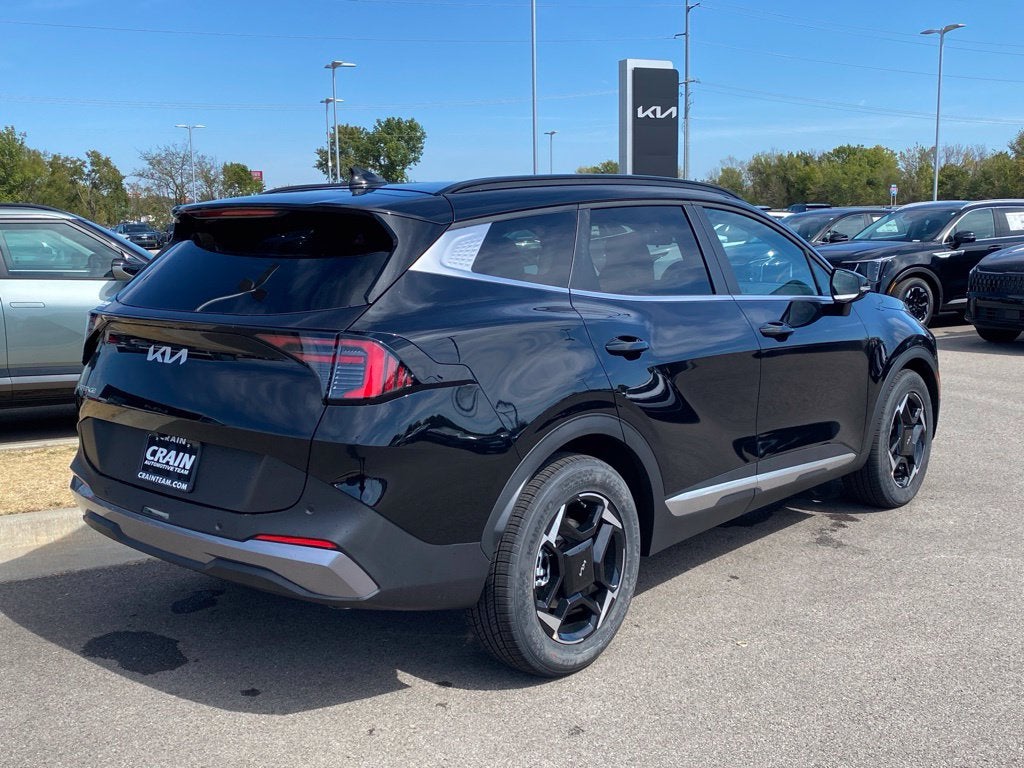 2027 Kia Sportage EX