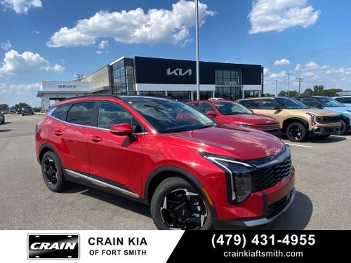 2027 Kia Sportage EX