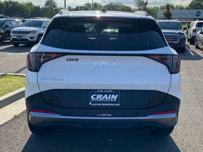 2026 Kia Sportage EX