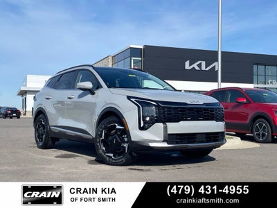 2026 Kia Sportage EX