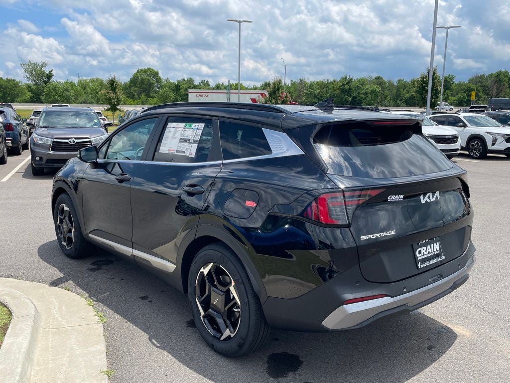 2026 Kia Sportage EX