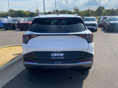 2026 Kia Sportage EX