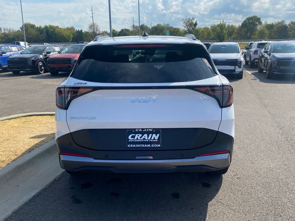 2026 Kia Sportage EX
