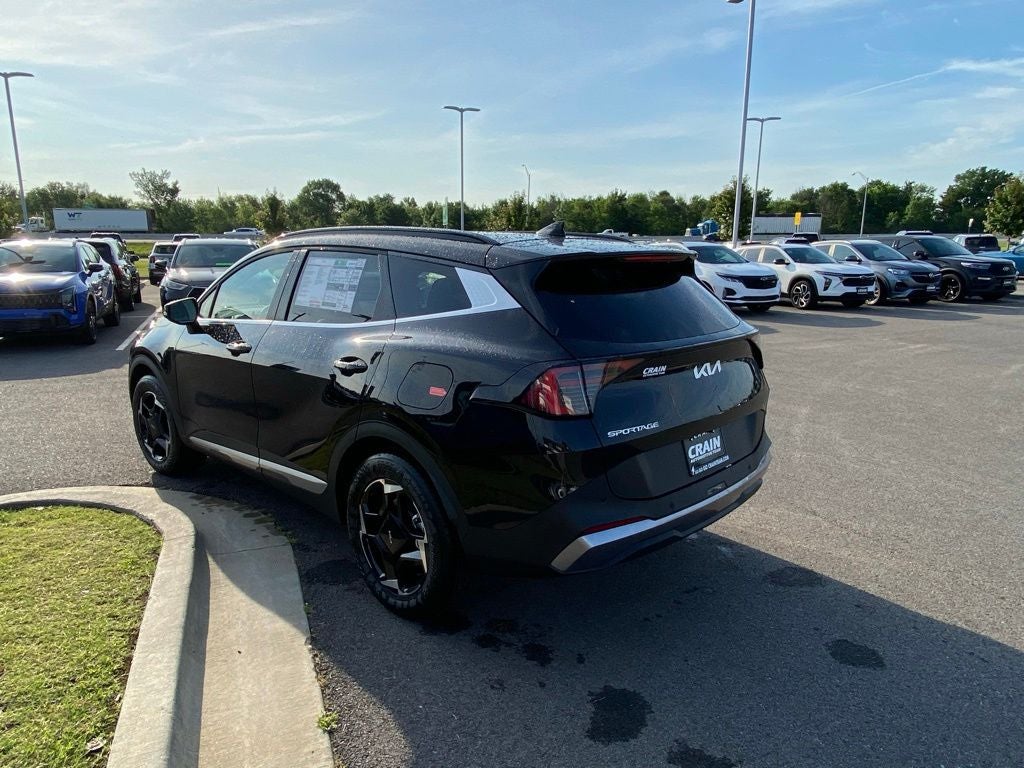 2026 Kia Sportage EX