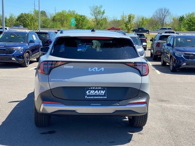 2026 Kia Sportage EX