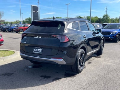 2026 Kia Sportage EX