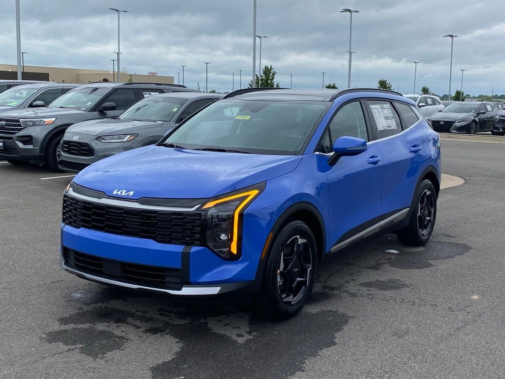 2026 Kia Sportage EX