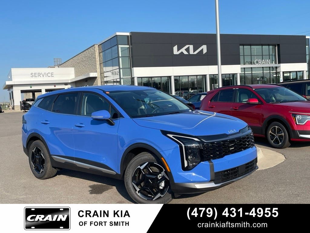 2026 Kia Sportage EX