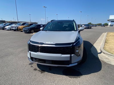 2027 Kia Sportage EX