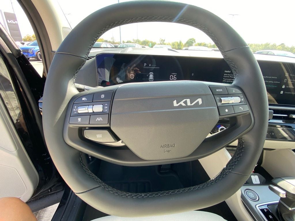 2027 Kia Sportage EX