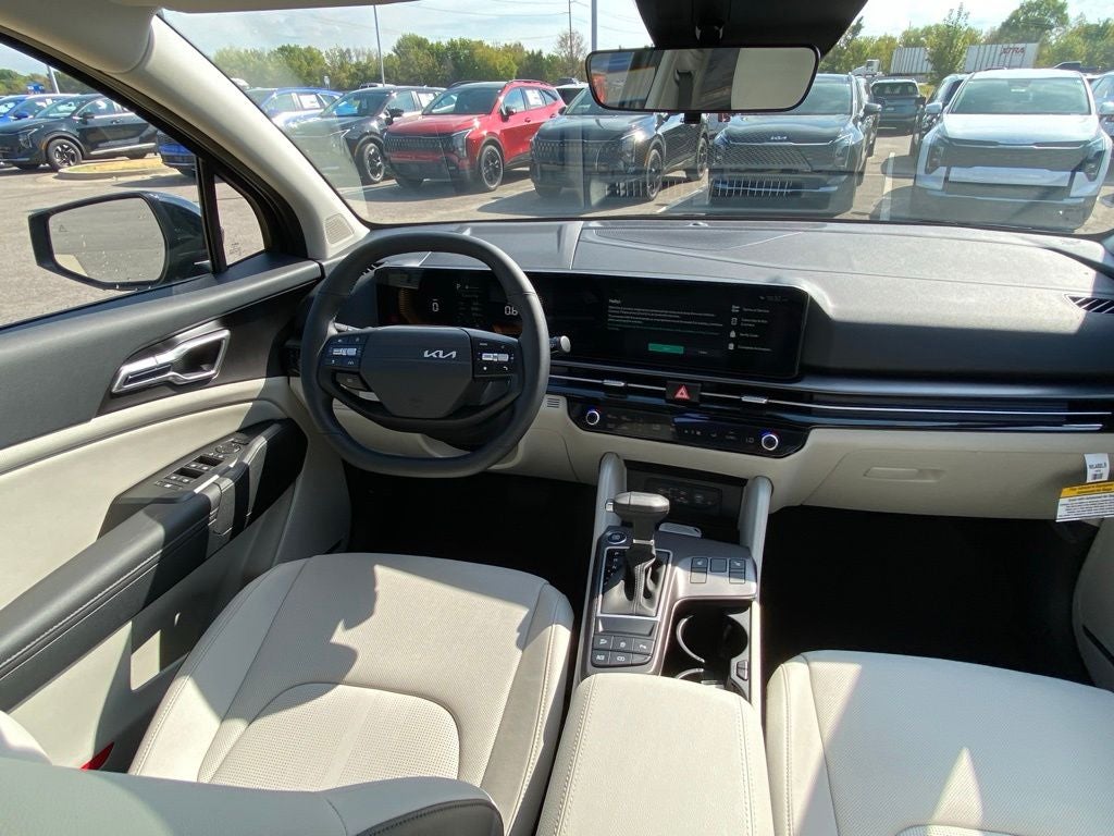 2027 Kia Sportage EX